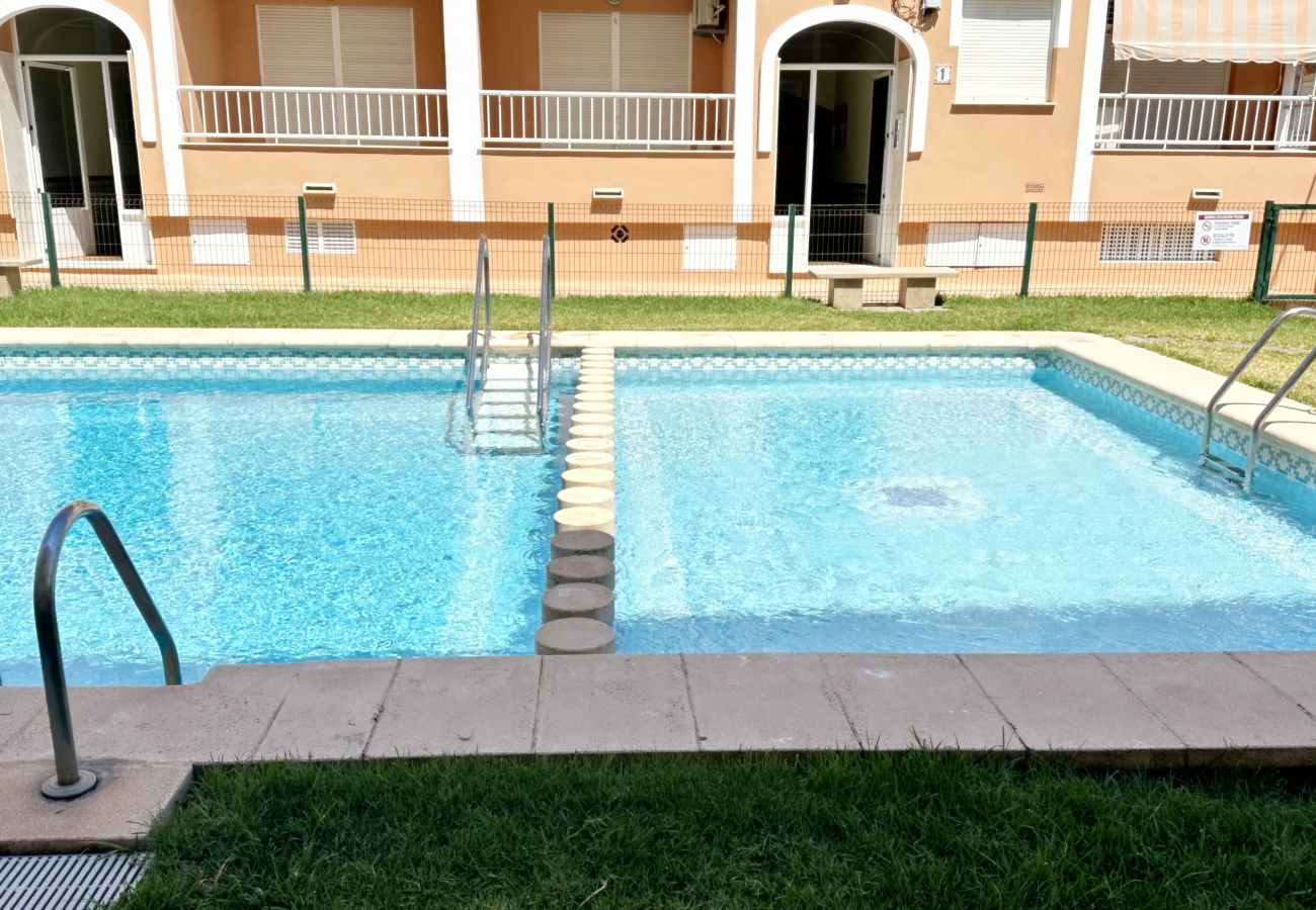 Apartment in Miramar Playa - LOS SAUCES Bl 2 - 2ª - 2º - 5ª
