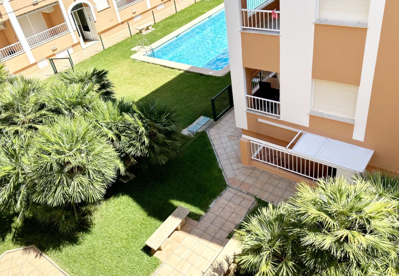 Apartment in Miramar Playa - LOS SAUCES Bl 2 - 2ª - 2º - 5ª