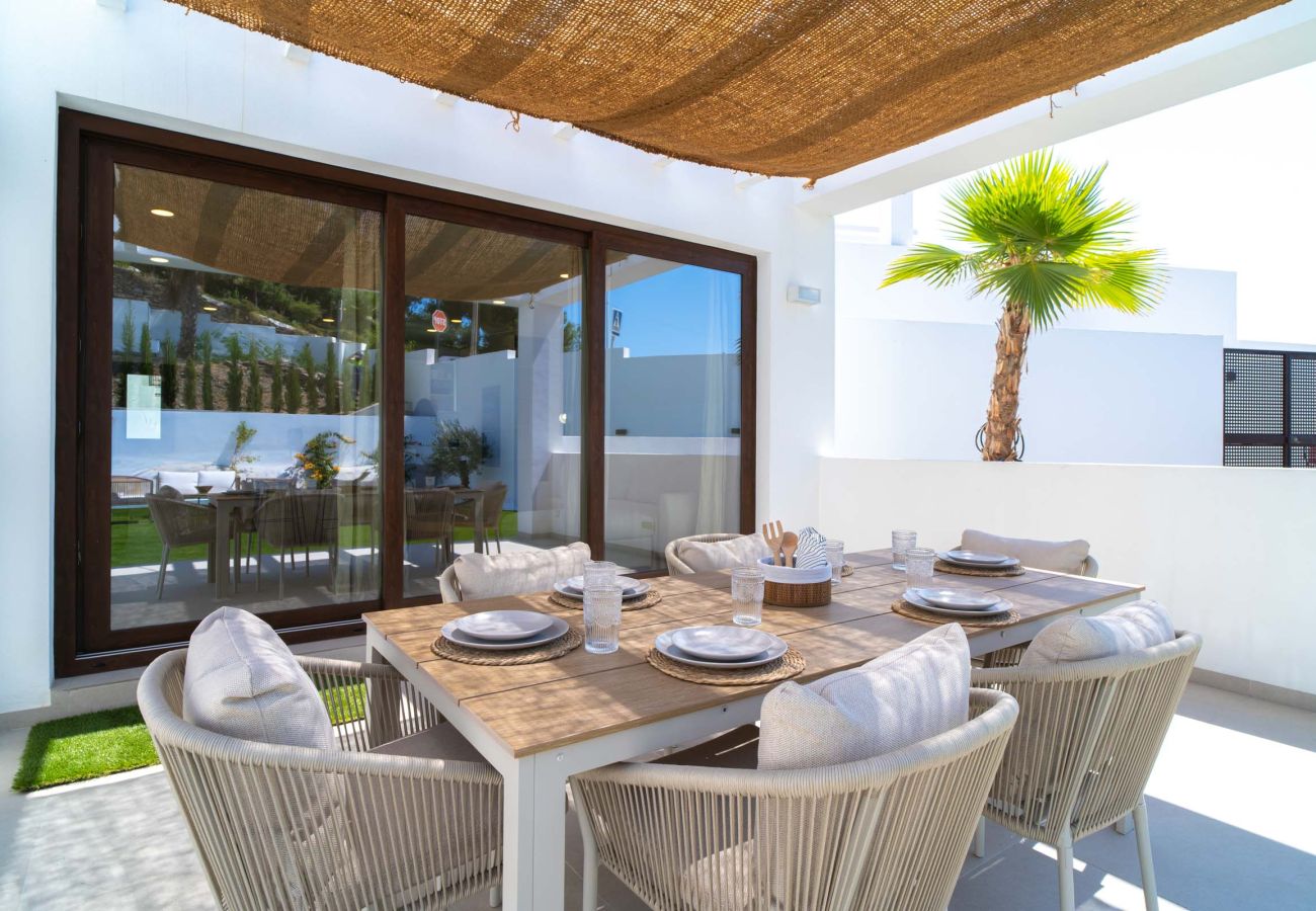 Villa in Nerja - Villas de Punta Lara 18 by Casasol