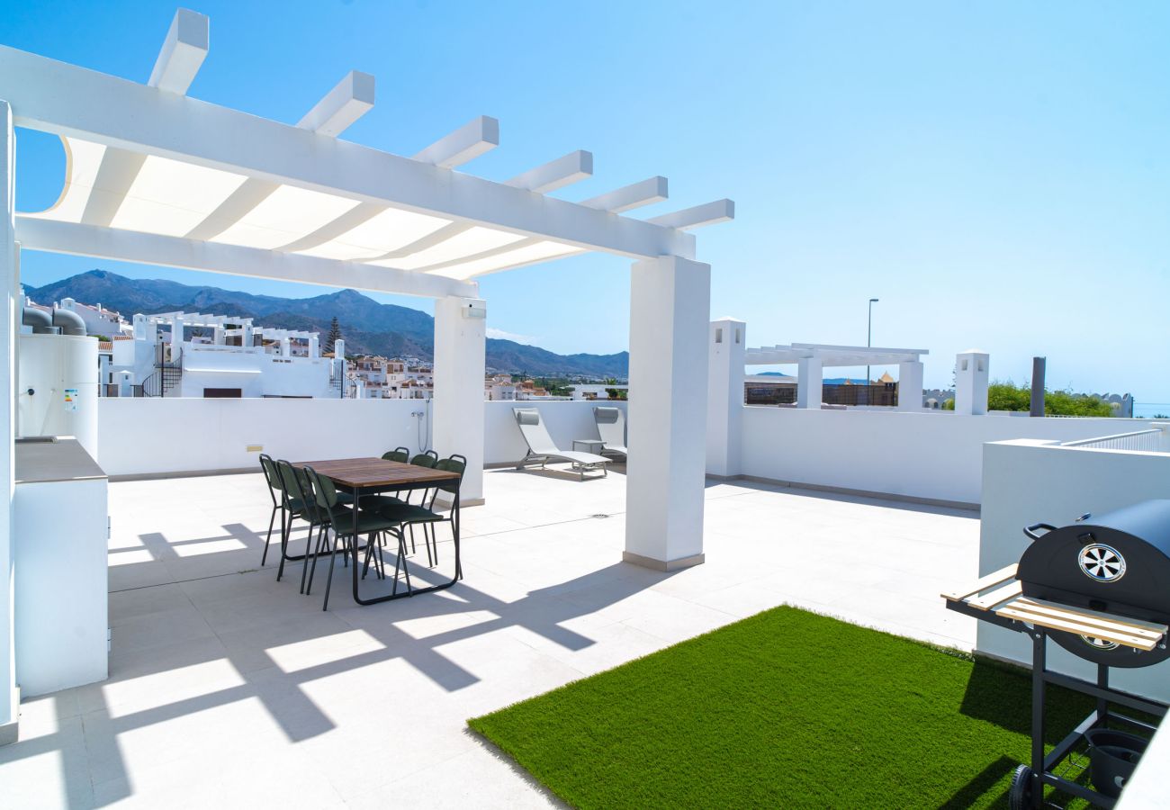 Villa in Nerja - Villas de Punta Lara 18 by Casasol