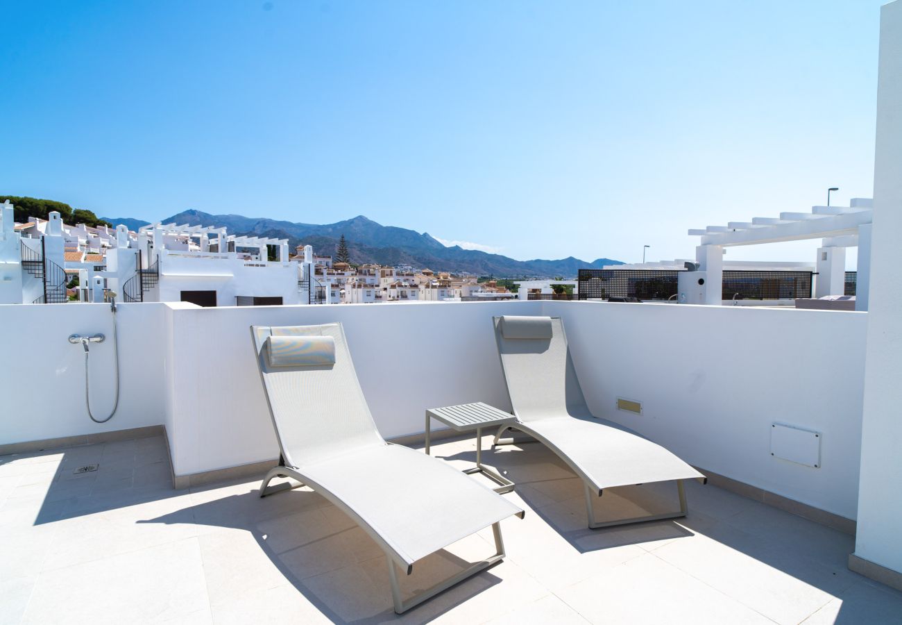 Villa in Nerja - Villas de Punta Lara 18 by Casasol