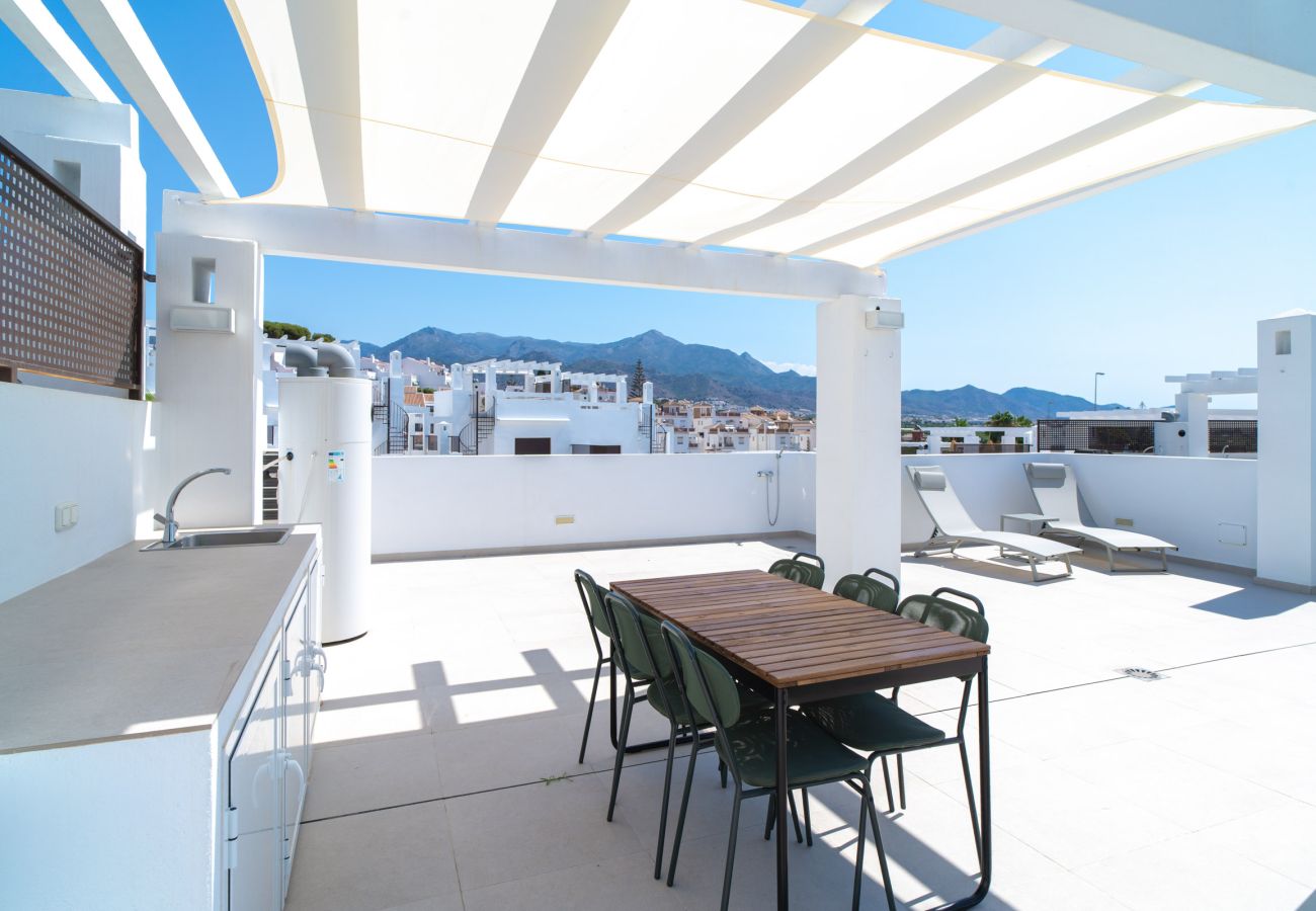 Villa in Nerja - Villas de Punta Lara 18 by Casasol