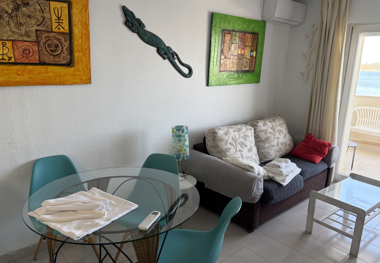 Apartment in La Manga del Mar Menor - HAWAII 5 - 13 - 4ºB