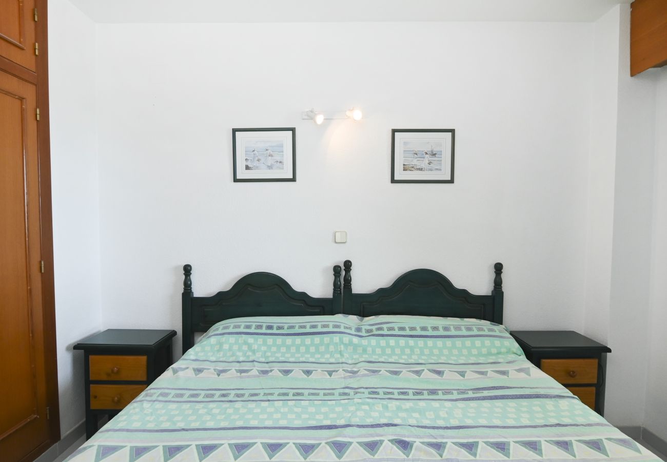 Apartment in Calpe / Calp - A14 BAHIA MAR 3D