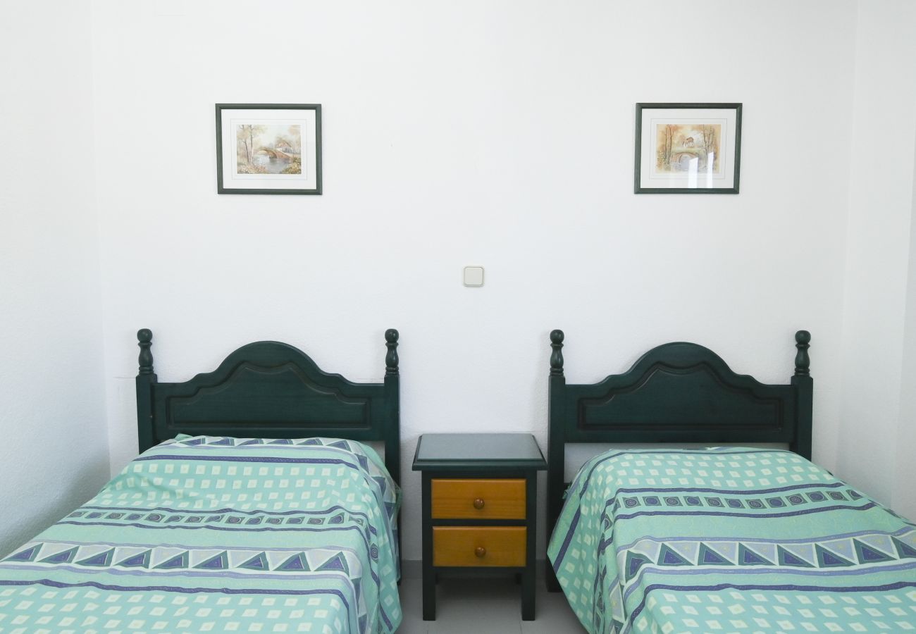Apartment in Calpe / Calp - A14 BAHIA MAR 3D