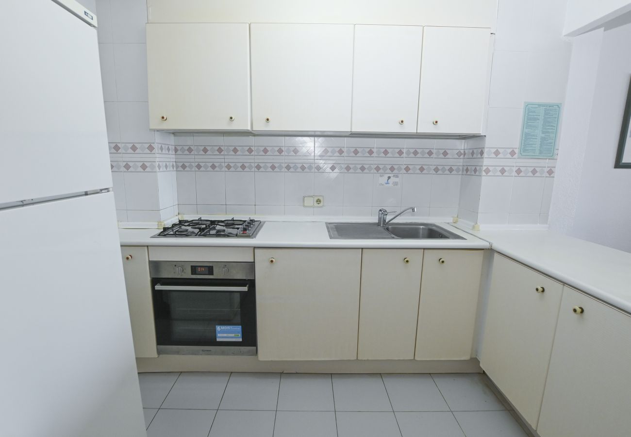 Apartment in Calpe / Calp - A14 BAHIA MAR 3D