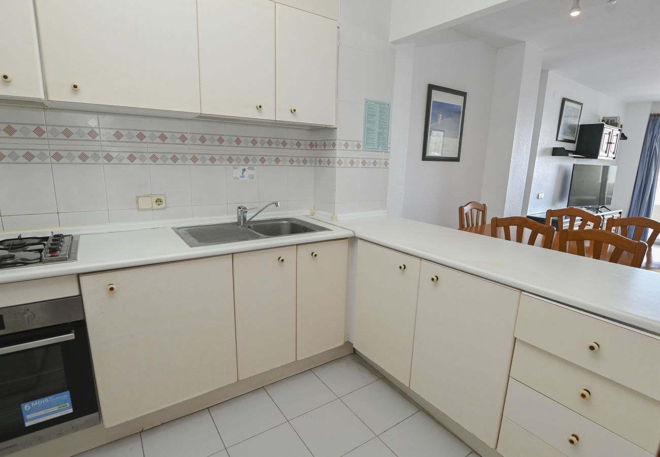 Apartment in Calpe / Calp - A14 BAHIA MAR 3D
