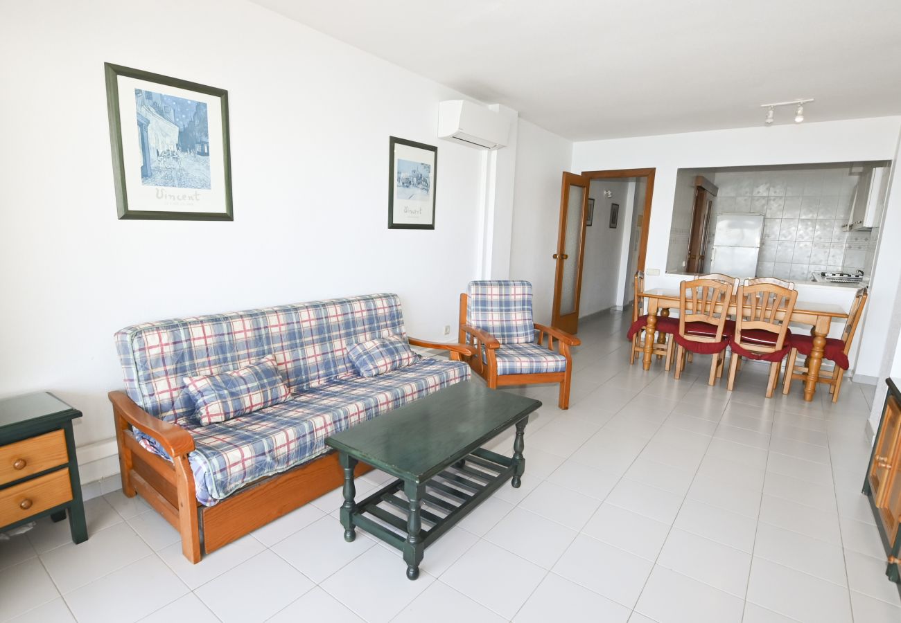 Apartment in Calpe / Calp - A14 BAHIA MAR 3D