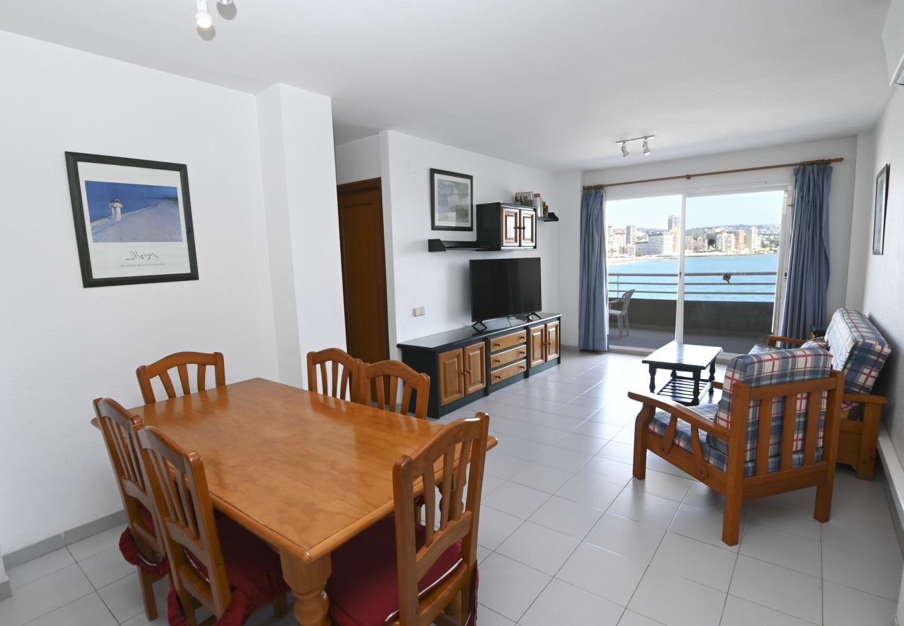 Apartment in Calpe / Calp - A14 BAHIA MAR 3D