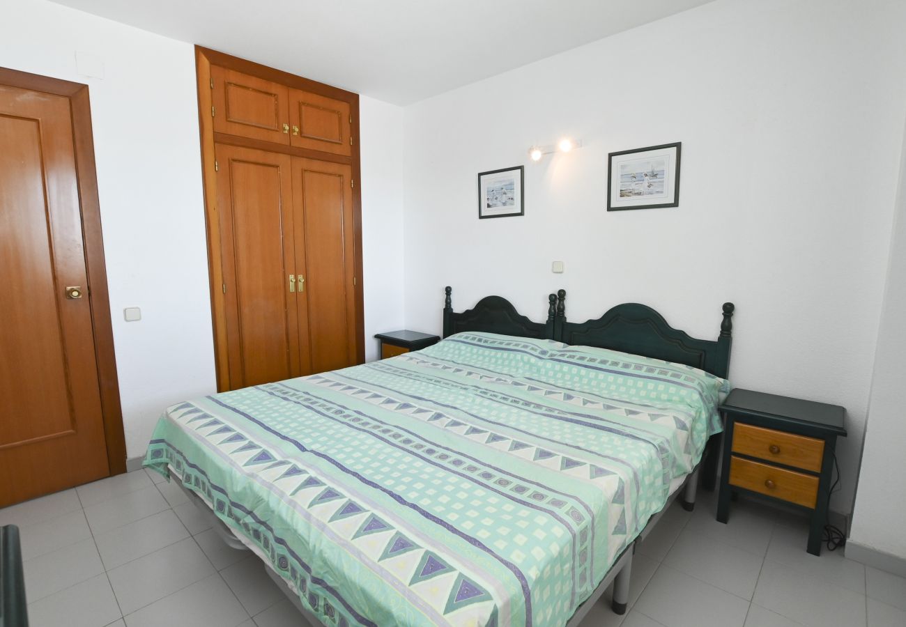 Apartment in Calpe / Calp - A14 BAHIA MAR 3D