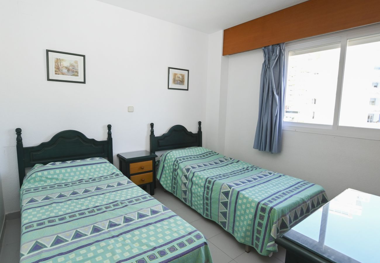 Apartment in Calpe / Calp - A14 BAHIA MAR 3D