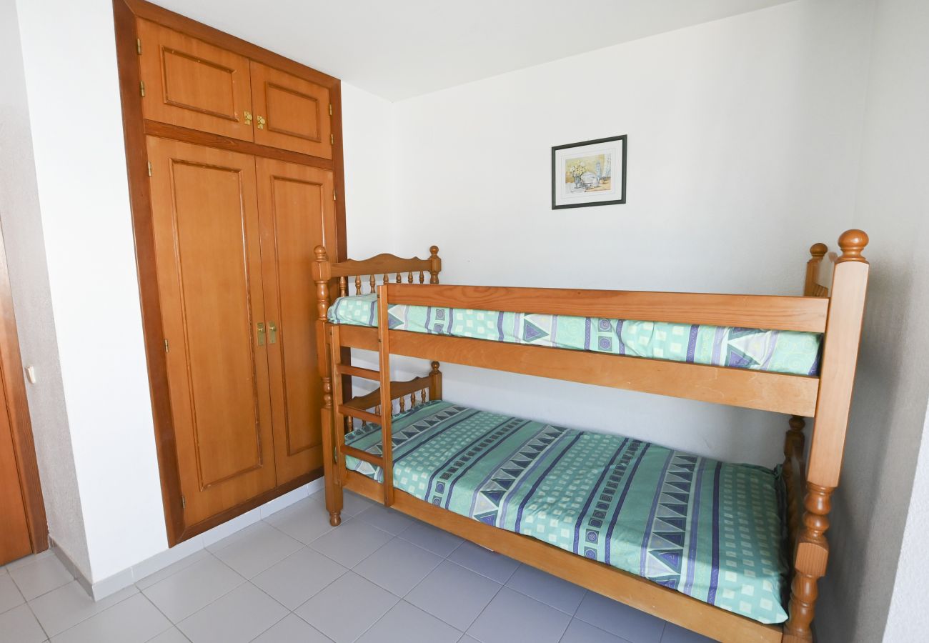 Apartment in Calpe / Calp - A14 BAHIA MAR 3D
