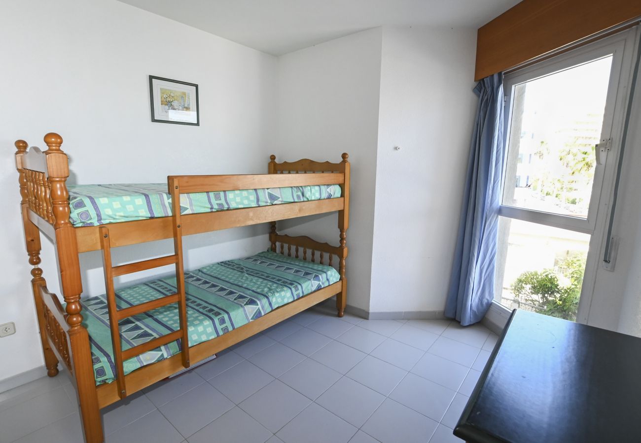 Apartment in Calpe / Calp - A14 BAHIA MAR 3D