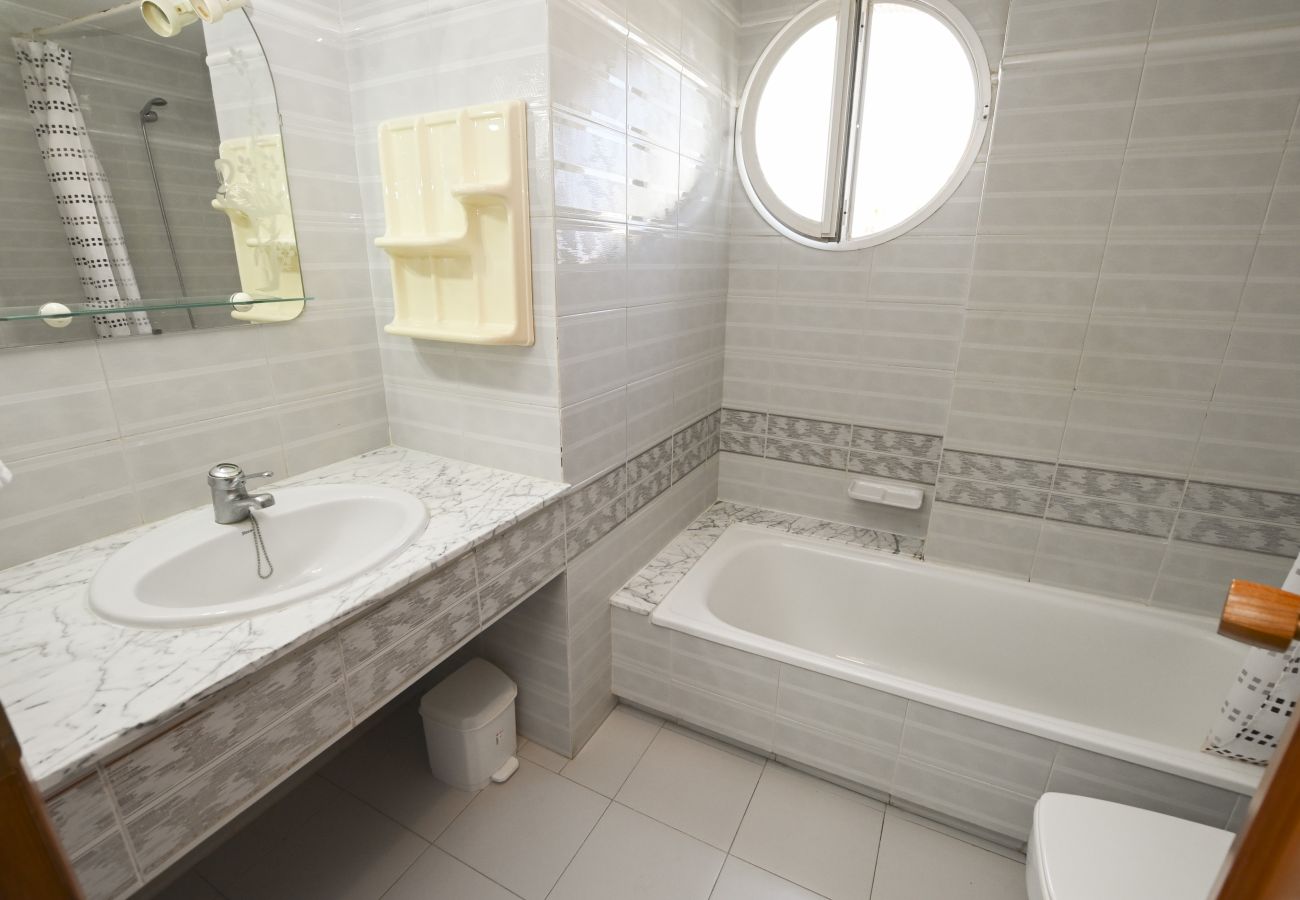 Apartment in Calpe / Calp - A14 BAHIA MAR 3D