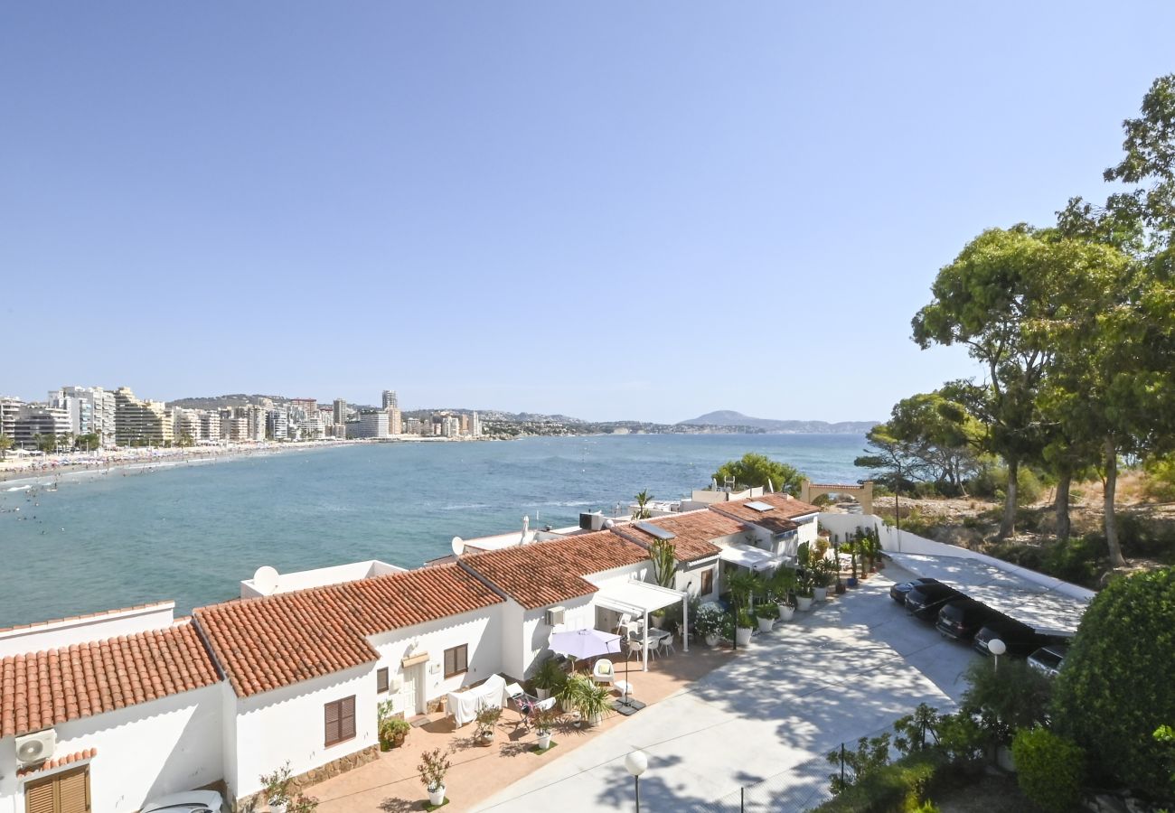 Apartment in Calpe / Calp - A14 BAHIA MAR 3D