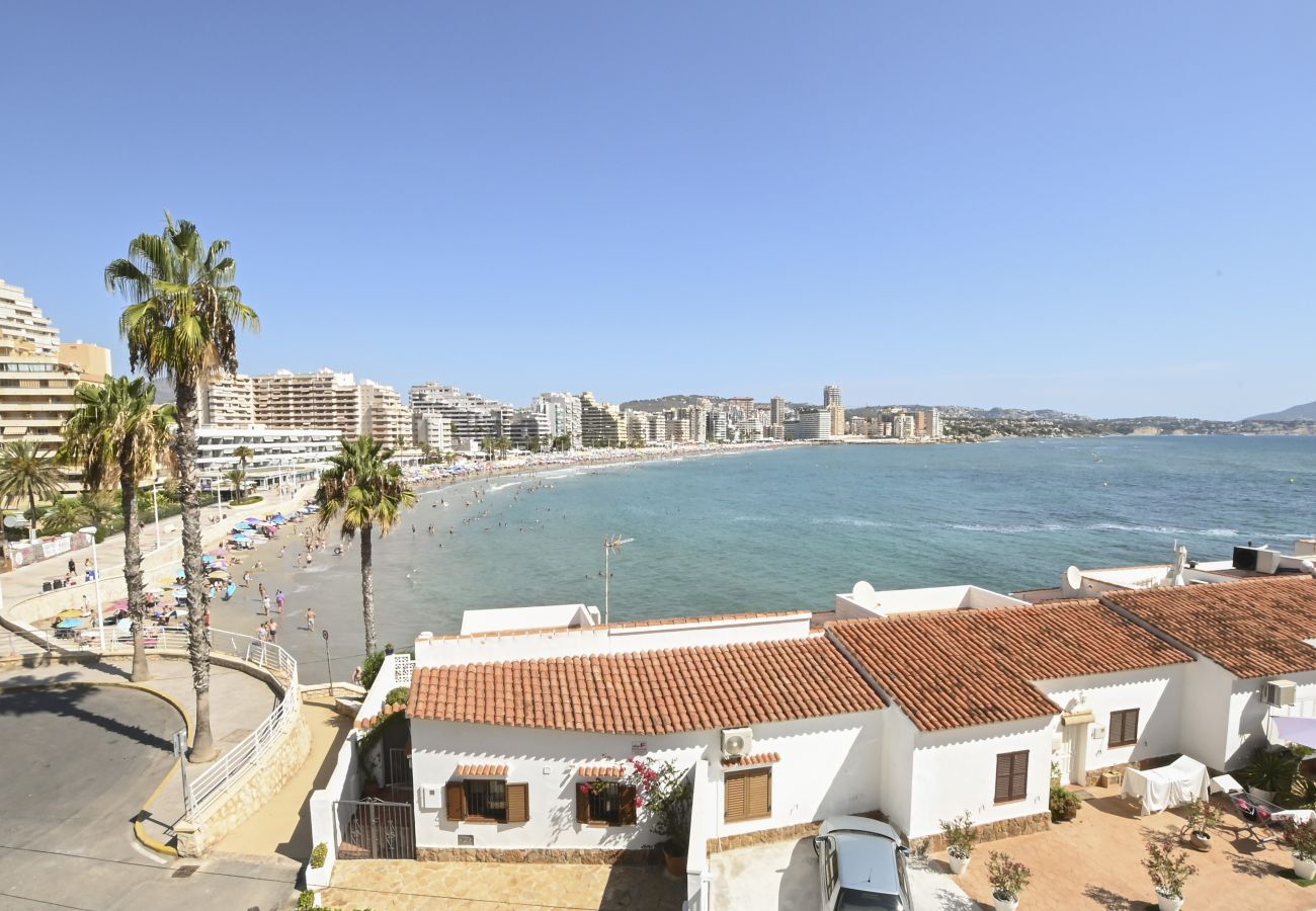 Apartment in Calpe / Calp - A14 BAHIA MAR 3D