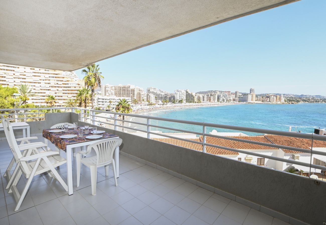Apartment in Calpe / Calp - A14 BAHIA MAR 3D