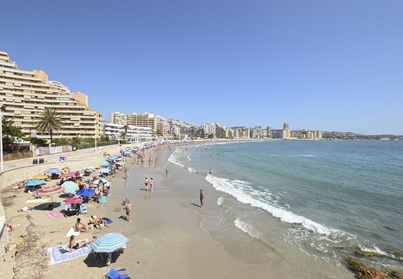 Apartment in Calpe / Calp - A14 BAHIA MAR 3D