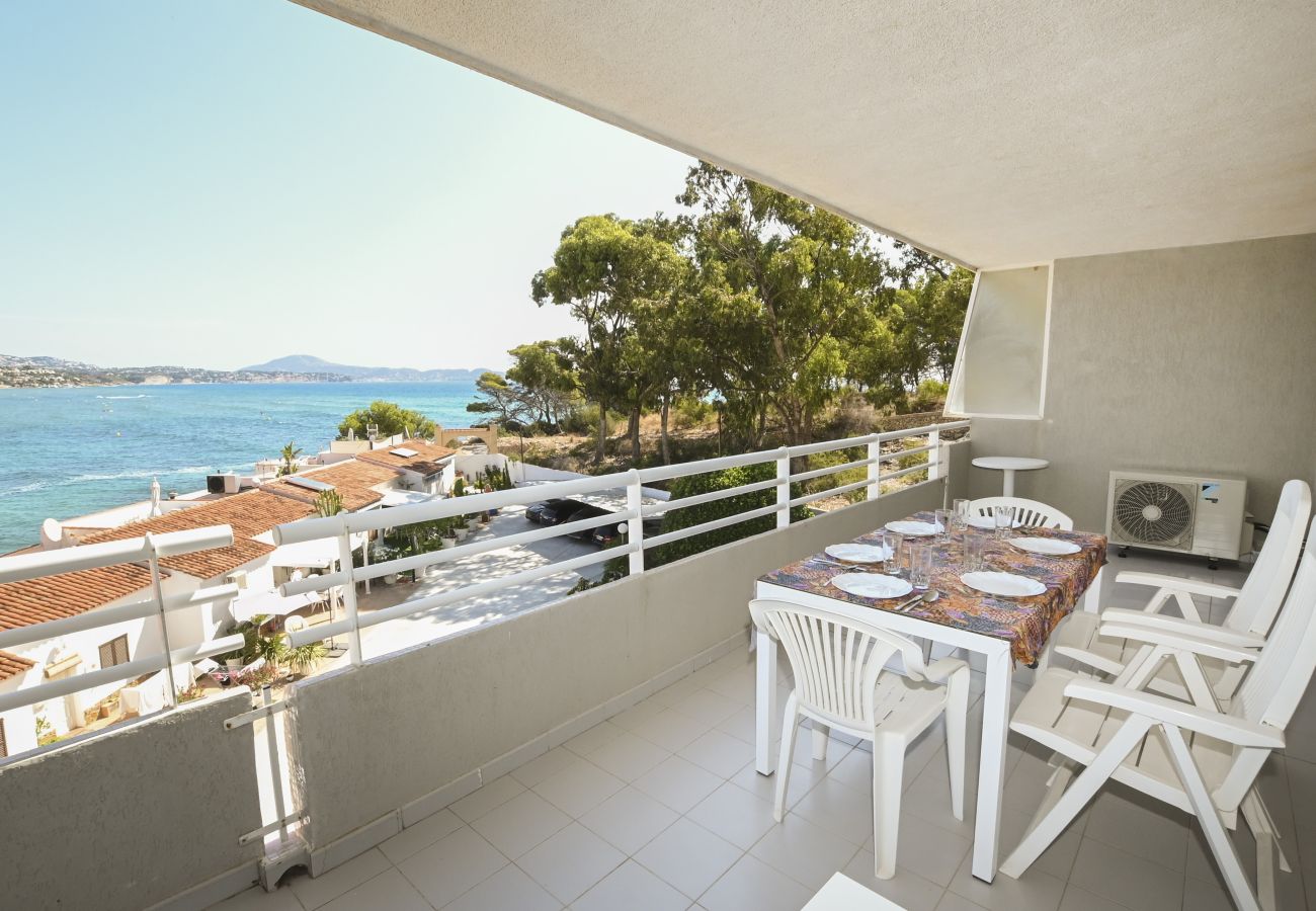 Apartment in Calpe / Calp - A14 BAHIA MAR 3D