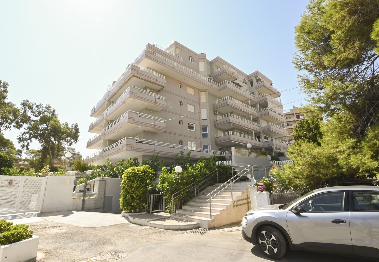 Apartment in Calpe / Calp - A14 BAHIA MAR 3D