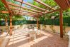 House in Alcoceber / Alcossebre - Villa Tres Playas | Gran patio privado · Piscina ·