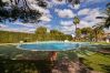 House in Alcoceber / Alcossebre - Villa Tres Playas | Gran patio privado · Piscina ·