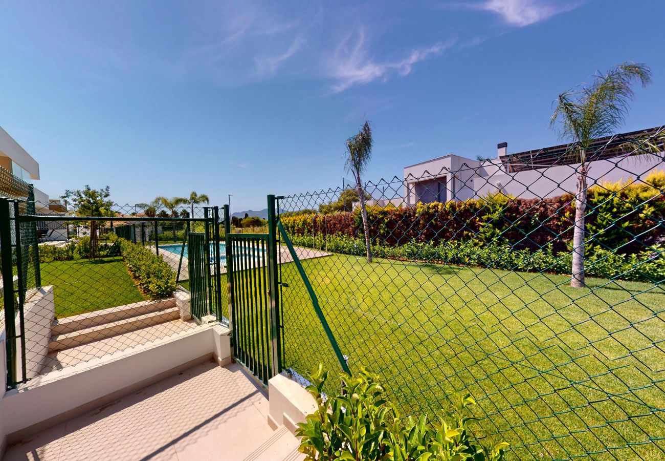 Apartment in Oliva - Sevilla 8 - 8A