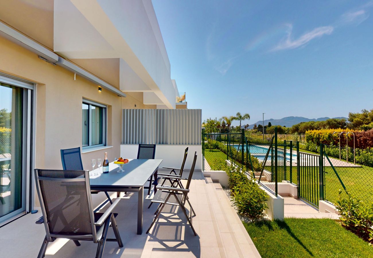 Apartment in Oliva - Sevilla 8 - 8A