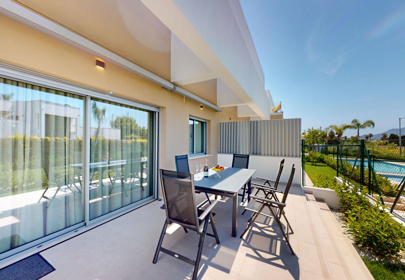 Apartment in Oliva - Sevilla 8 - 8A