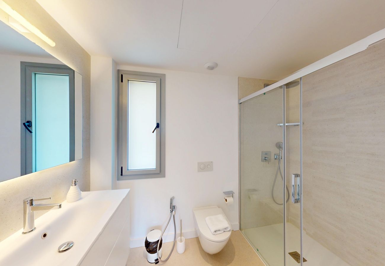 Apartment in Oliva - Sevilla 8 - 8A