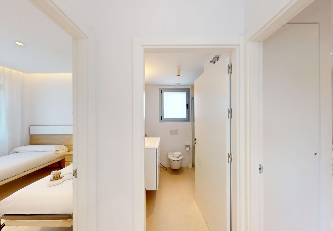 Apartment in Oliva - Sevilla 8 - 8A
