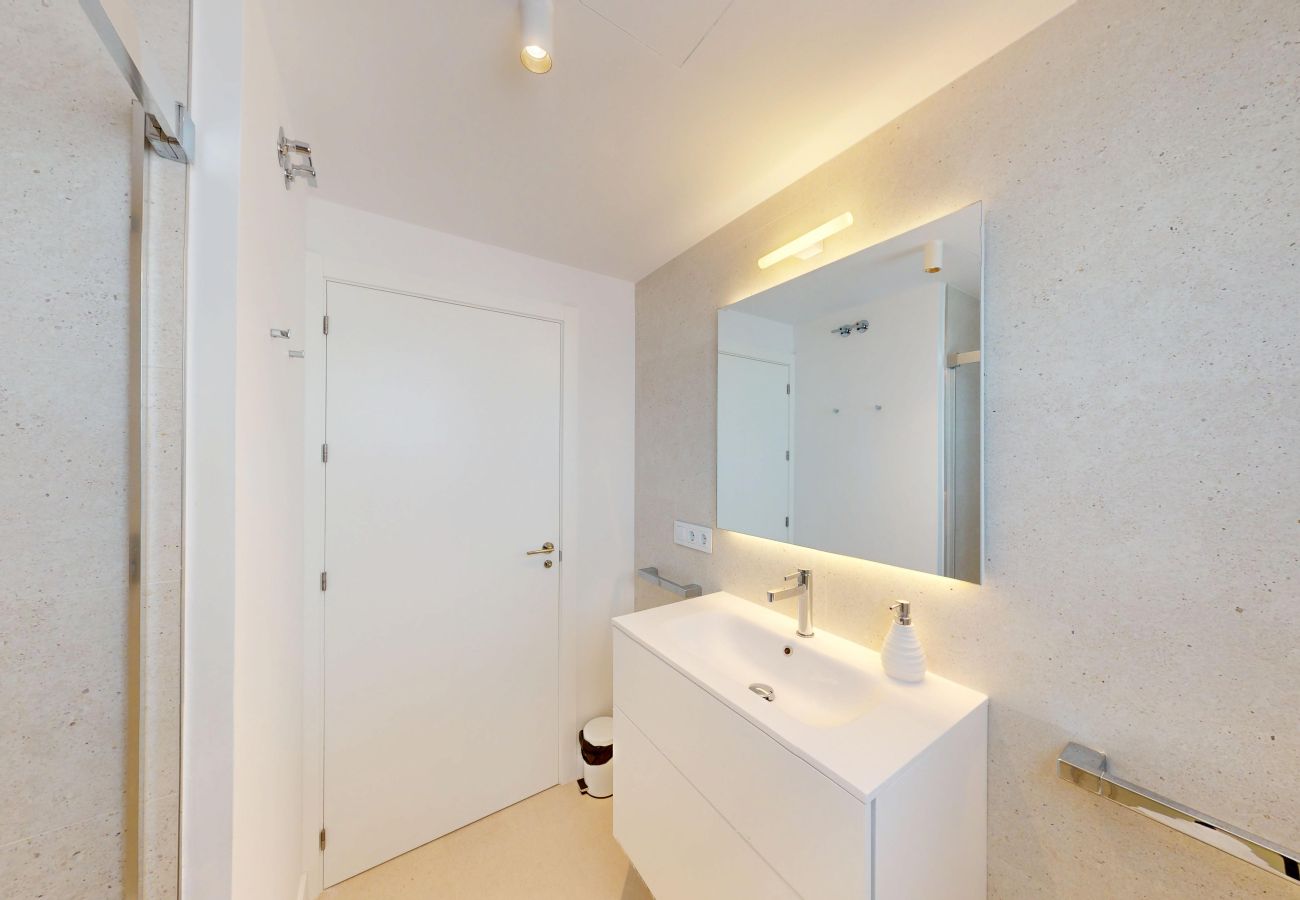 Apartment in Oliva - Sevilla 8 - 8A