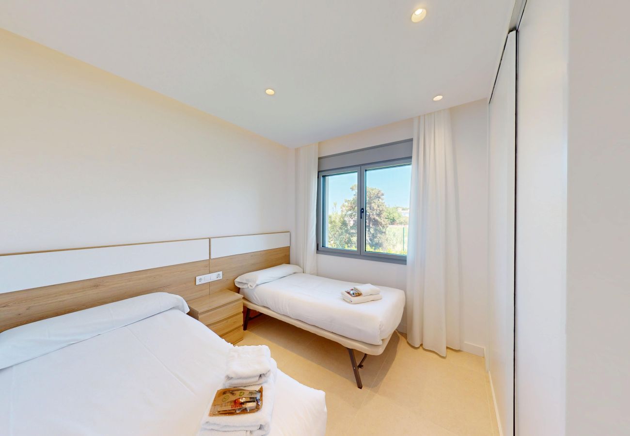 Apartment in Oliva - Sevilla 8 - 8A