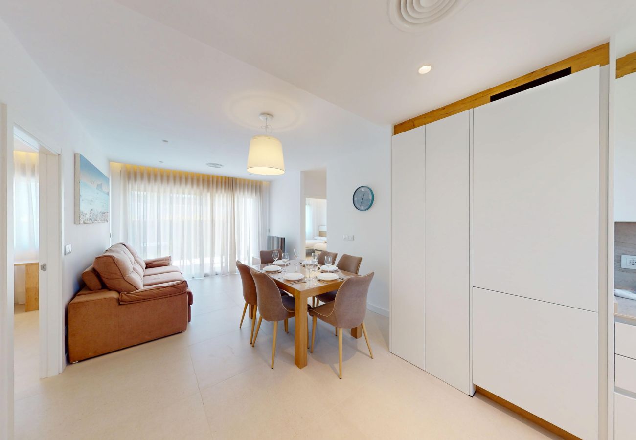 Apartment in Oliva - Sevilla 8 - 8A