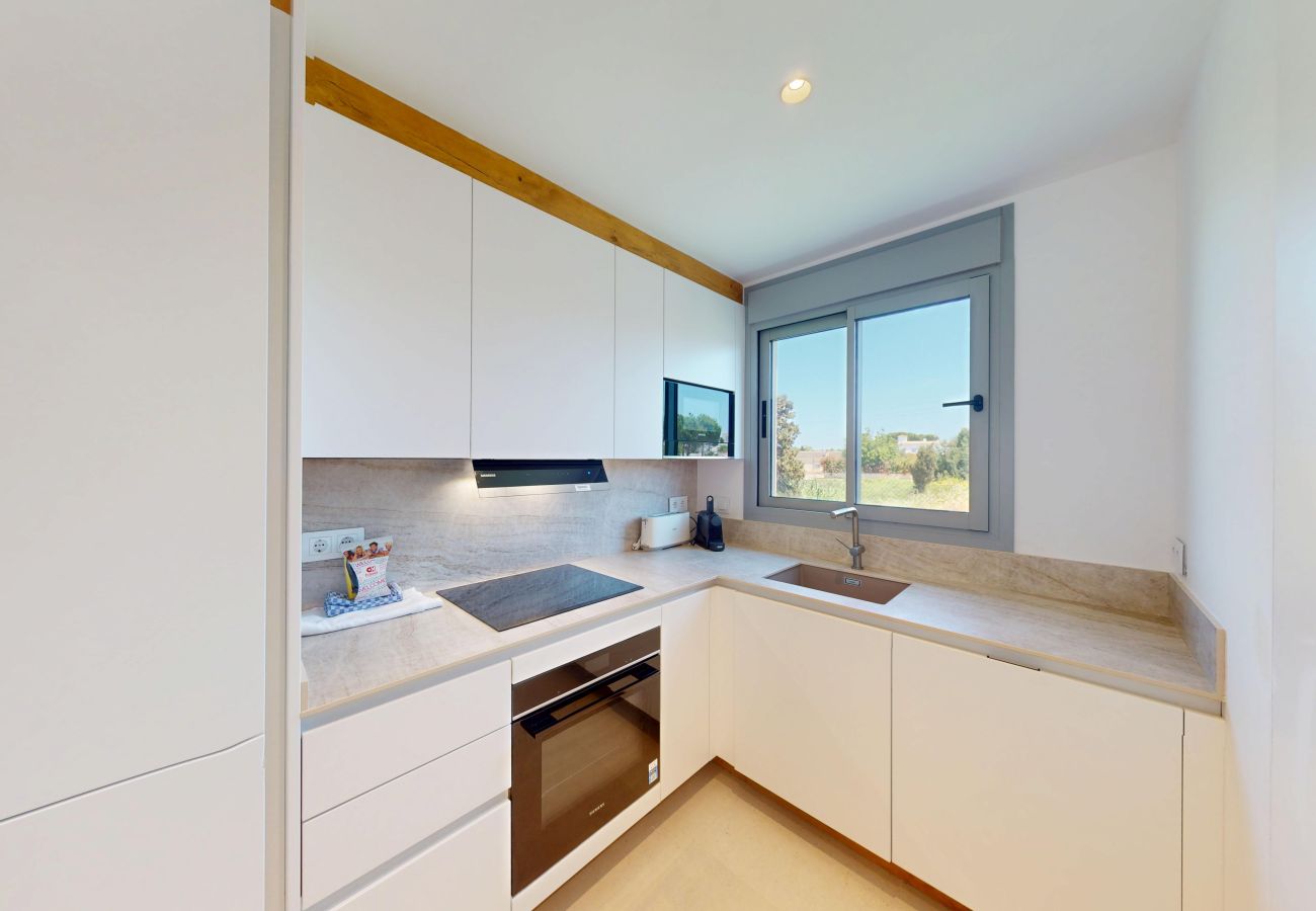 Apartment in Oliva - Sevilla 8 - 8A
