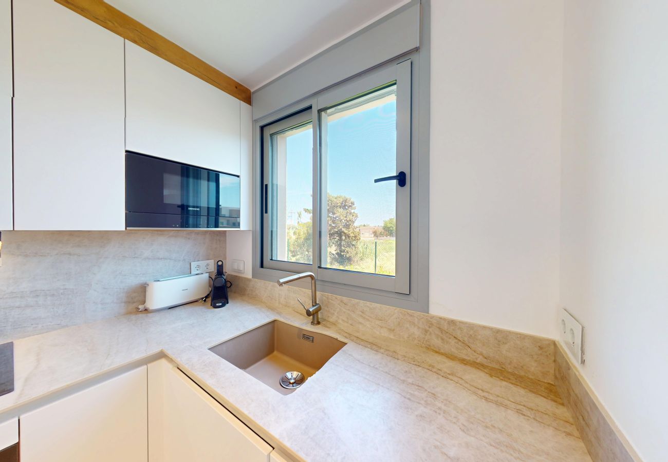 Apartment in Oliva - Sevilla 8 - 8A
