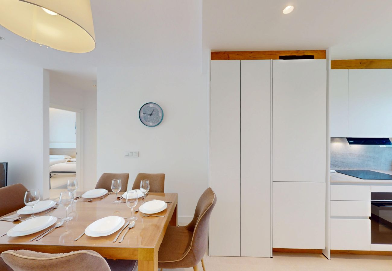 Apartment in Oliva - Sevilla 8 - 8A