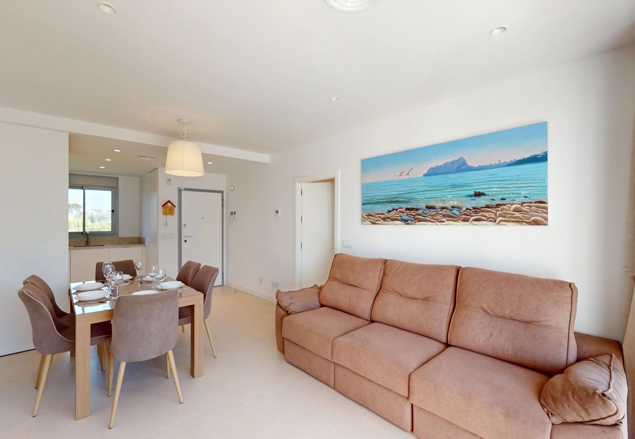 Apartment in Oliva - Sevilla 8 - 8A