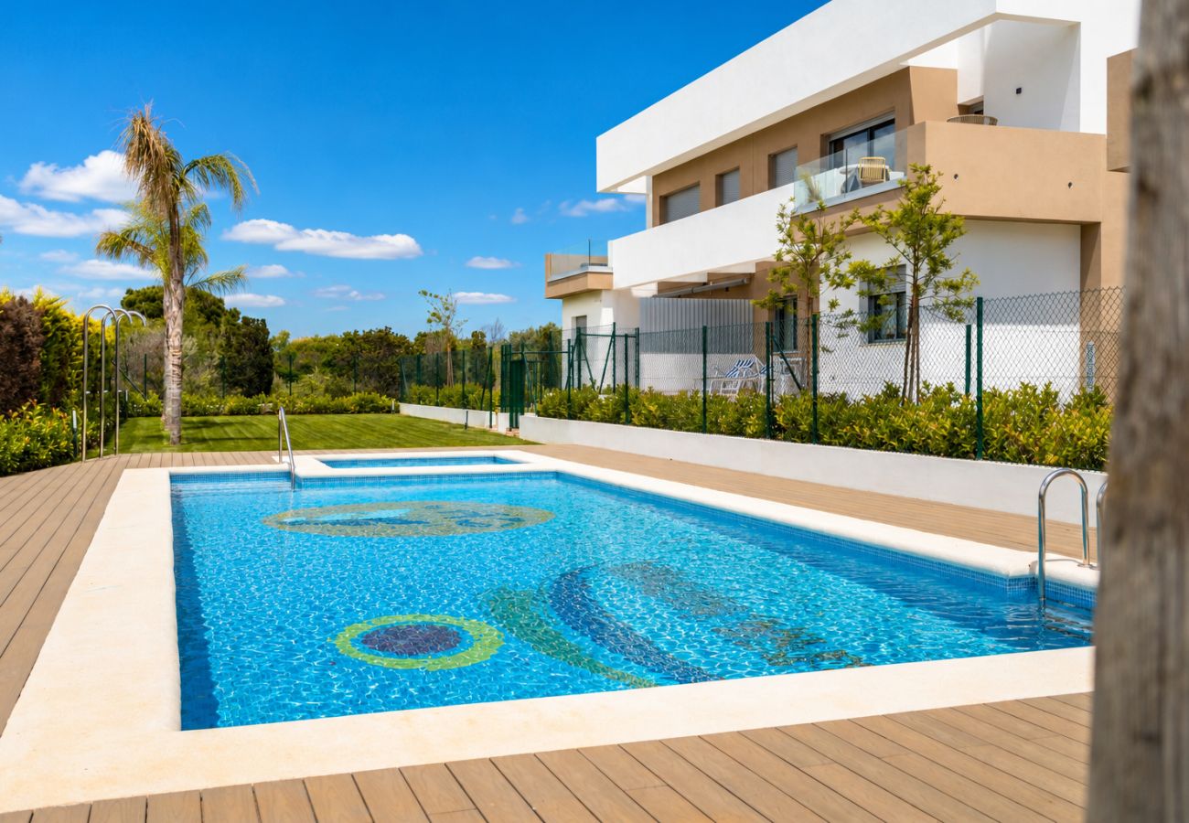 Apartment in Oliva - Sevilla 8 - 8A