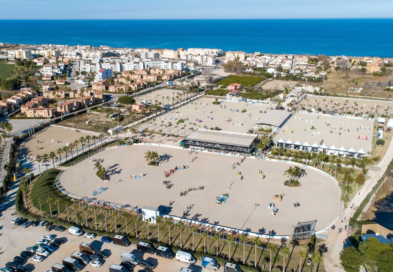 Apartment in Oliva - Sevilla 8 - 8A