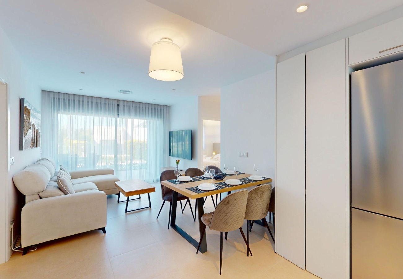 Apartment in Oliva - Sevilla 8 - 6A