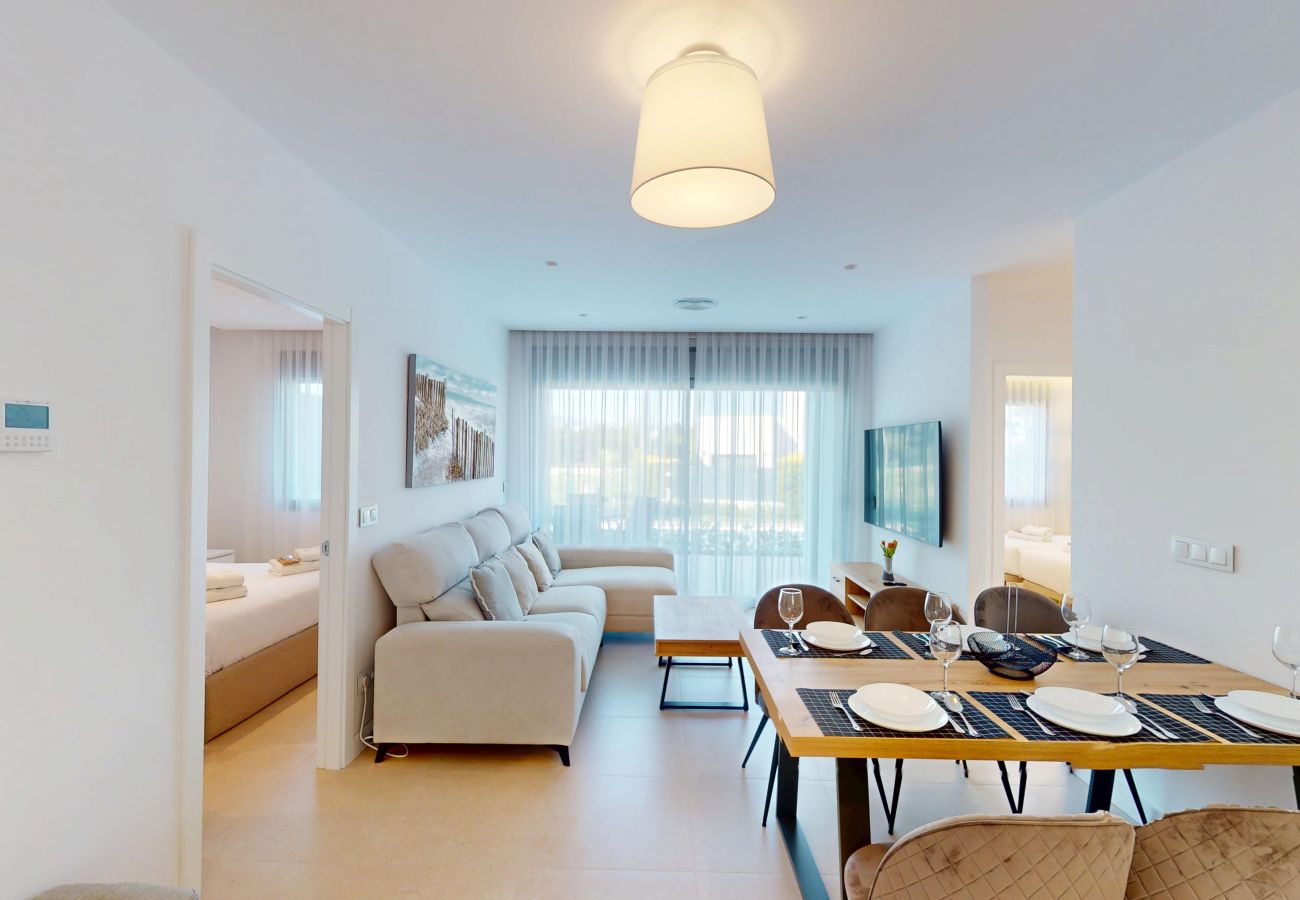Apartment in Oliva - Sevilla 8 - 6A
