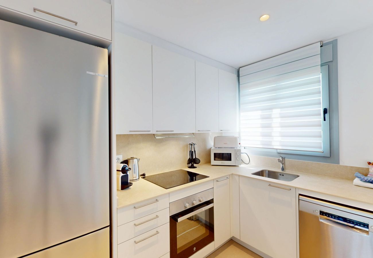 Apartment in Oliva - Sevilla 8 - 6A
