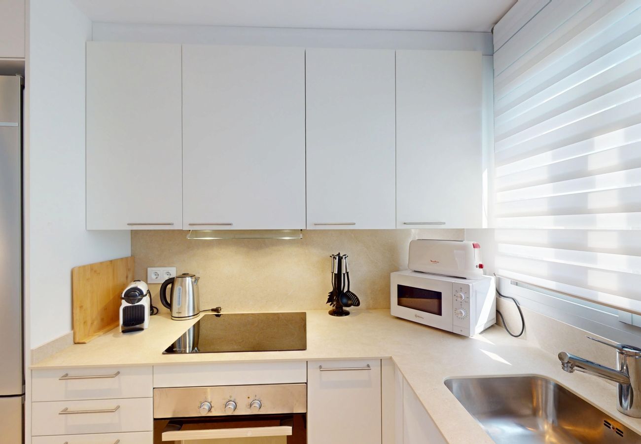 Apartment in Oliva - Sevilla 8 - 6A
