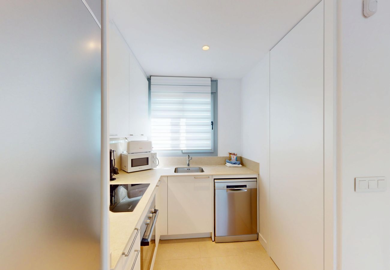 Apartment in Oliva - Sevilla 8 - 6A