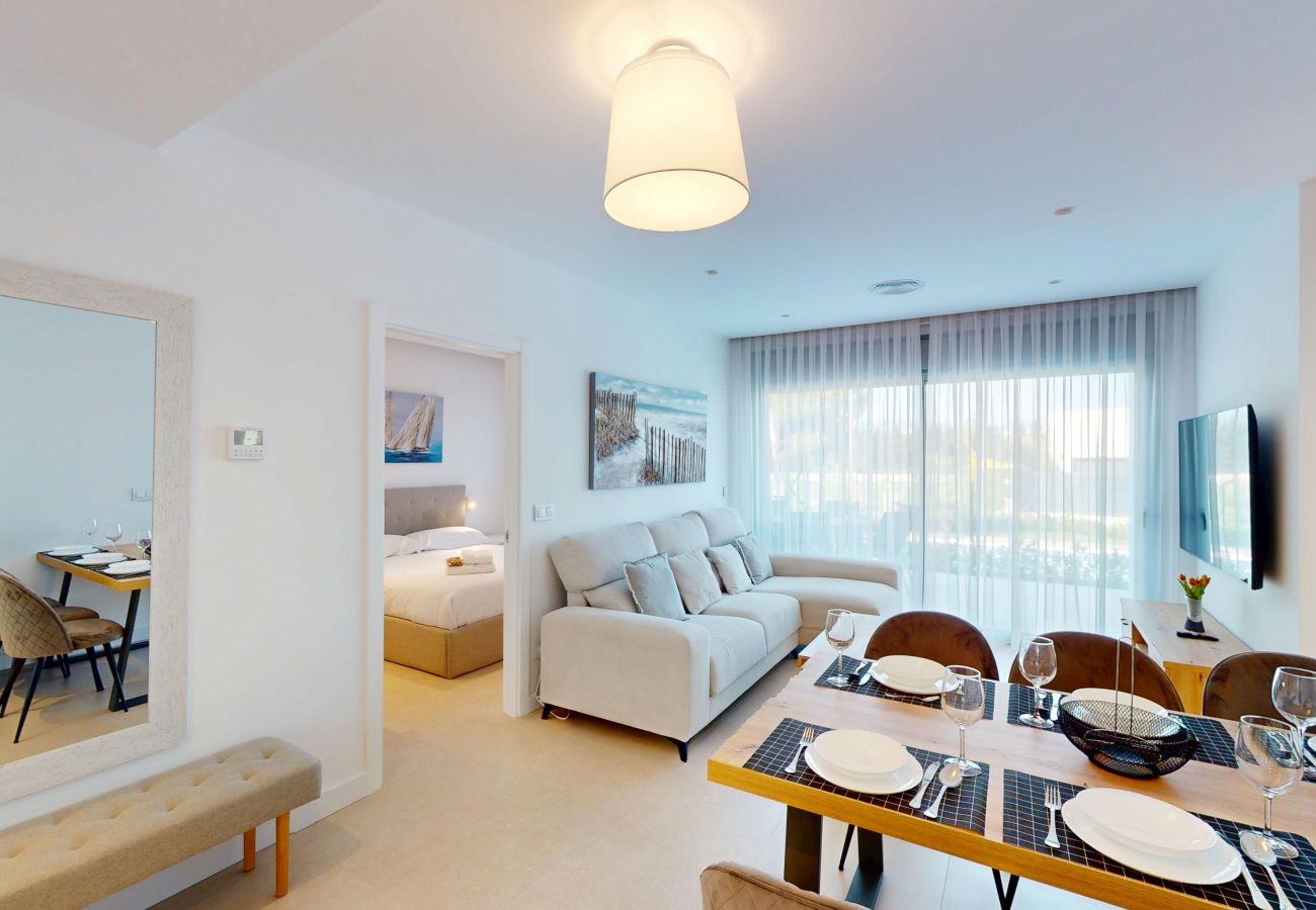 Apartment in Oliva - Sevilla 8 - 6A
