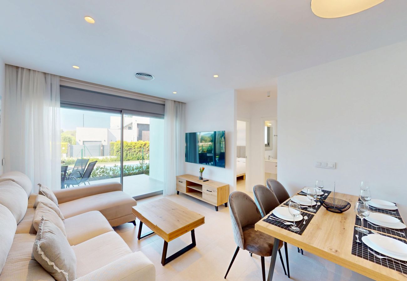 Apartment in Oliva - Sevilla 8 - 6A