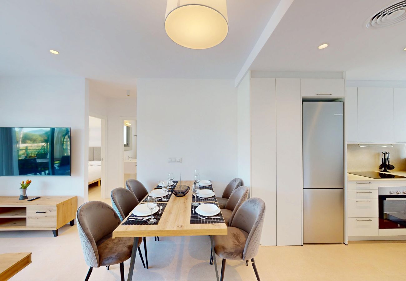 Apartment in Oliva - Sevilla 8 - 6A