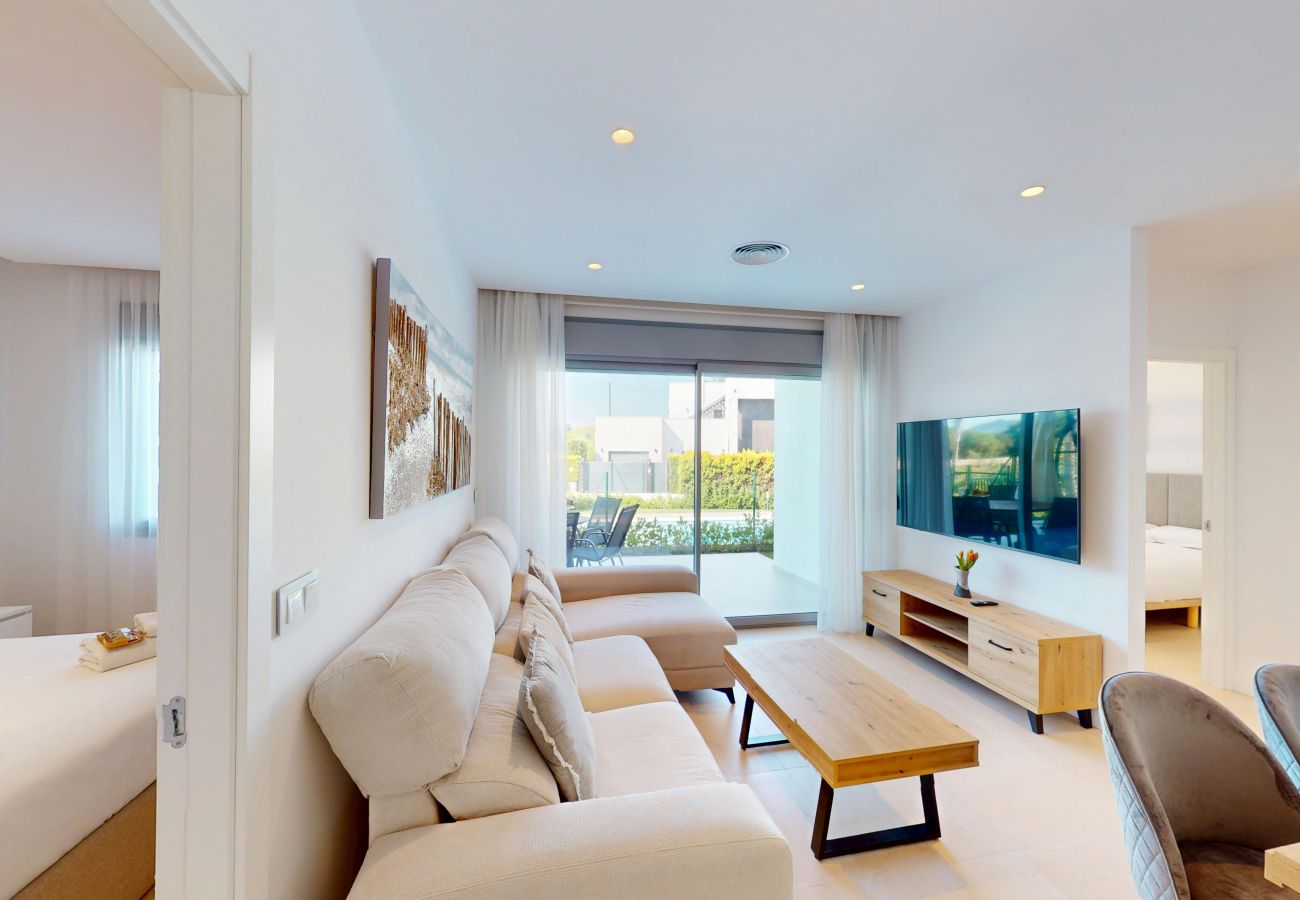Apartment in Oliva - Sevilla 8 - 6A