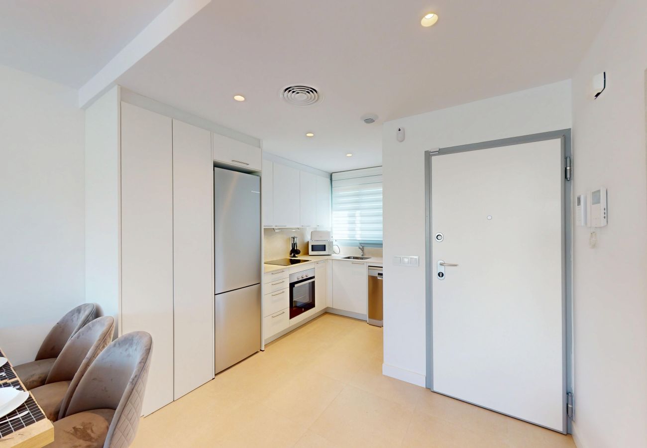 Apartment in Oliva - Sevilla 8 - 6A